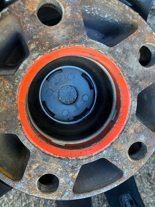 Алуминиеви Джанти 17 цола 5х120