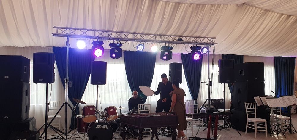 Schela lumini -de la  150 €