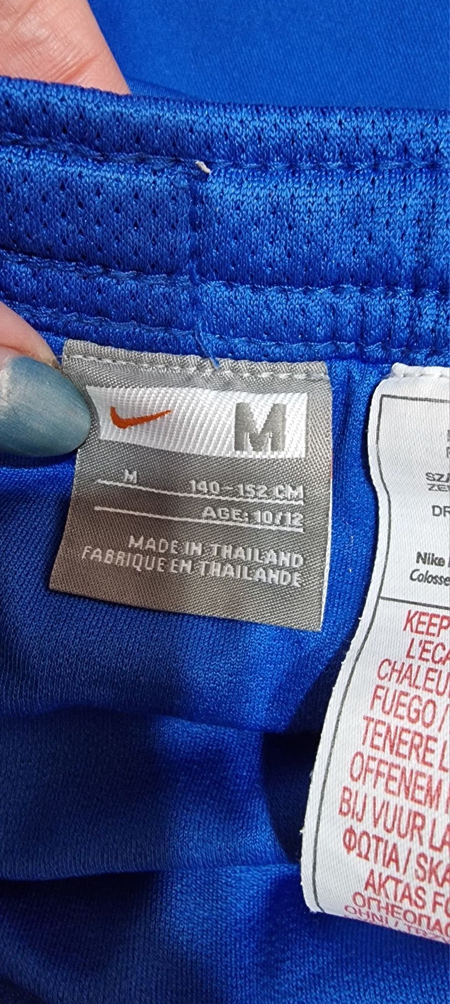 Nike Dry fit летен сет 158-170 см