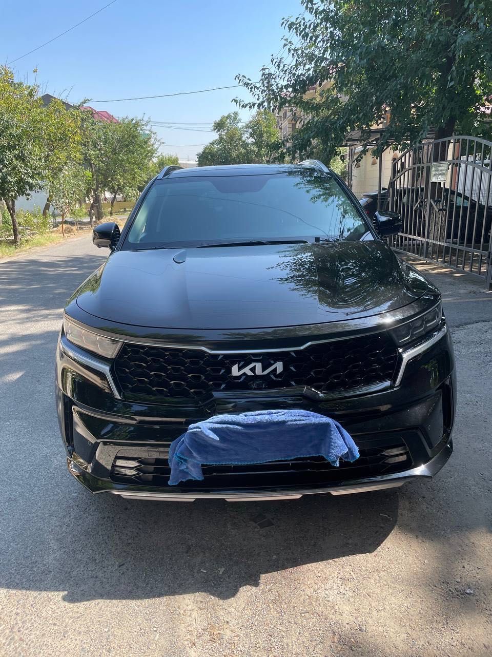 Kia Sorento, 3.5 full