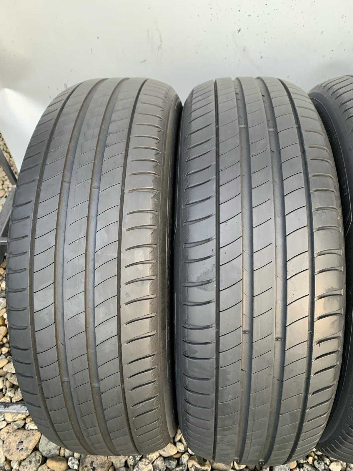 Set Anvelope de Vara 215/65R17 Michelin Primacy 4