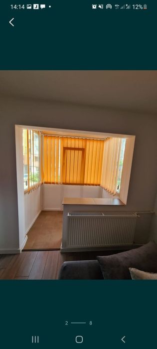 Vand apartament 3 camere