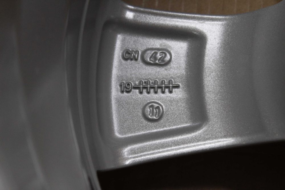 Джанти 16" VW Polo