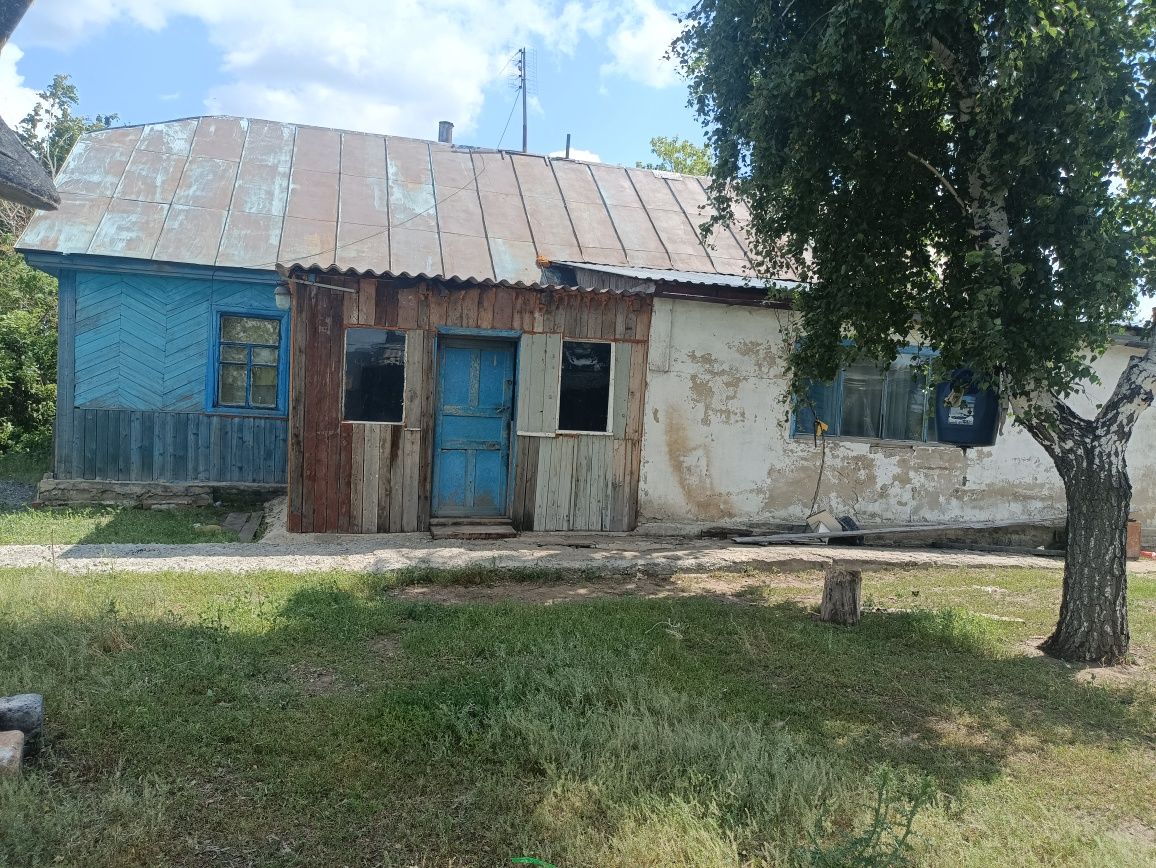 Продам дом в п. Васильевка
