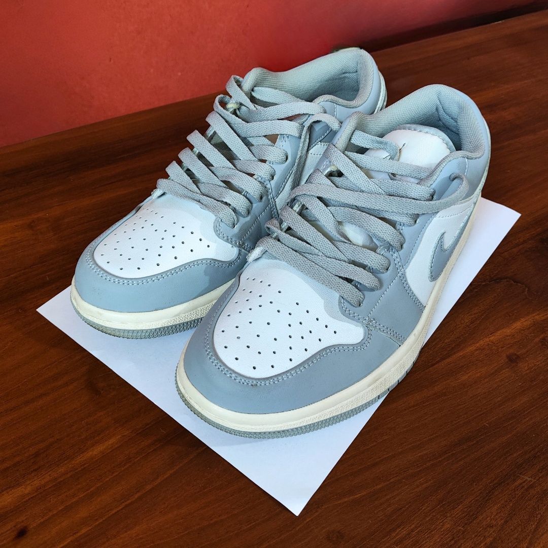 Кроссовки Nike Air Jordan 1 low