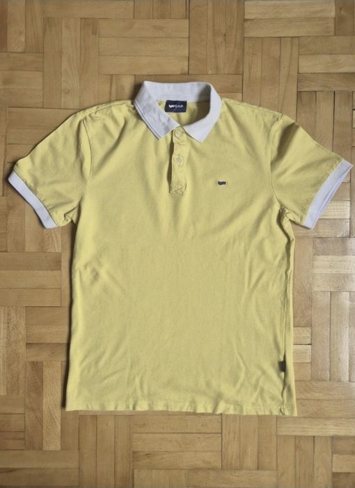 Tricou Premium Polo GAS, Bărbați – Mărimea L