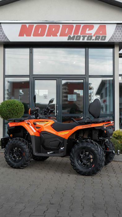 CFMOTO  X5 520L  Euro5 2025