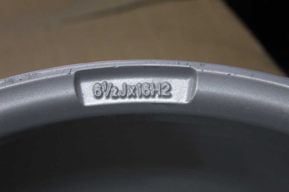 Джанти 16" Skoda Octavia