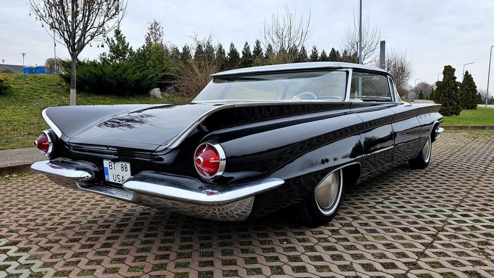 Buick Le Sabre 1960* BigBlock 6.7 v8* Raritate* Variante* un an Produs