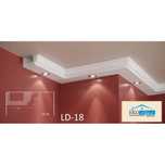 Профил за скрито осветление - LD 18