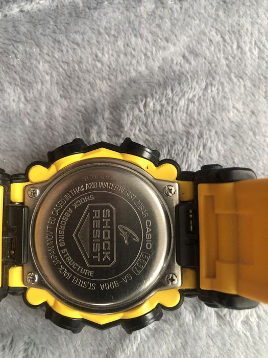 Vand ceas g sock GA 900