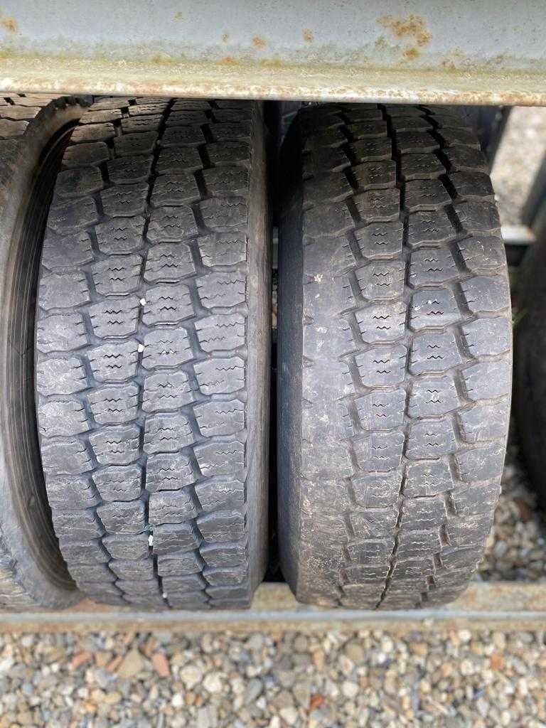 Anvelope camioane 285/70R19.5