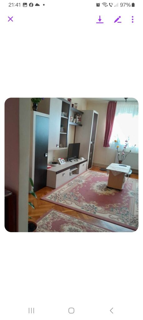 Vând apartament cu 2 camere