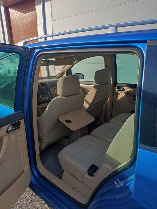 Volkswagen turan 1.9