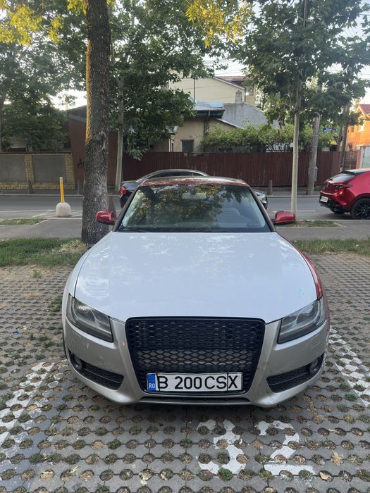 Audi a5 2.0 tfsi 2010