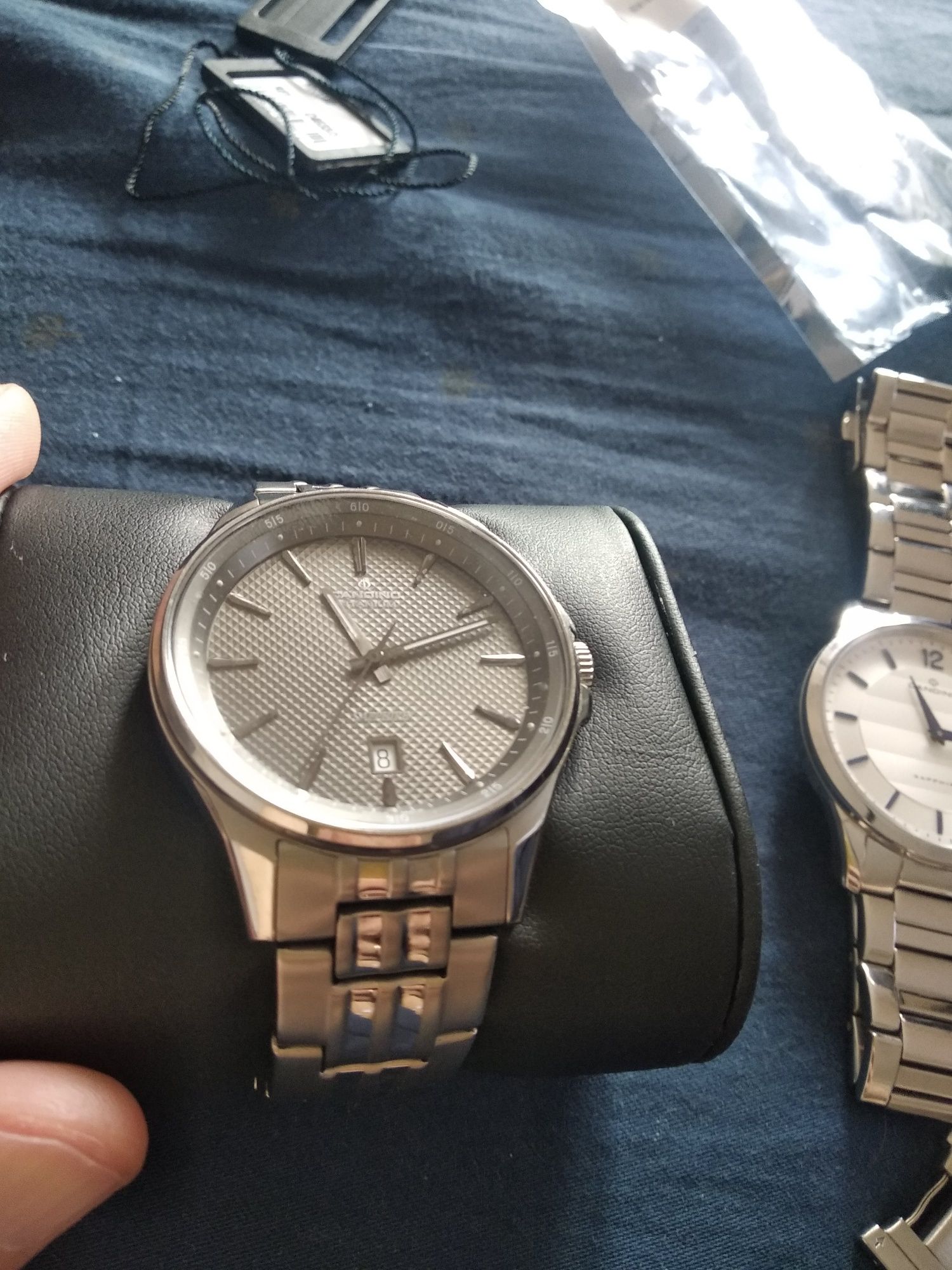 Canduno Titanium C4606 gray// бартер за GT 4 grey