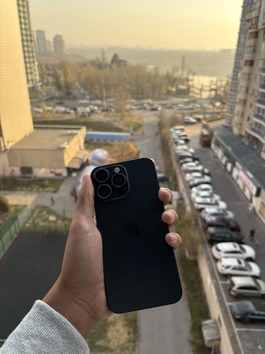 Iphone 15 pro max 256 gb 84%