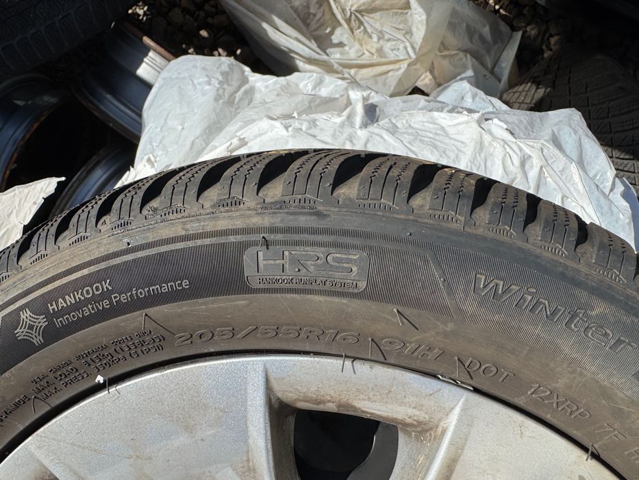 205/55/16 Run-Flat BMW