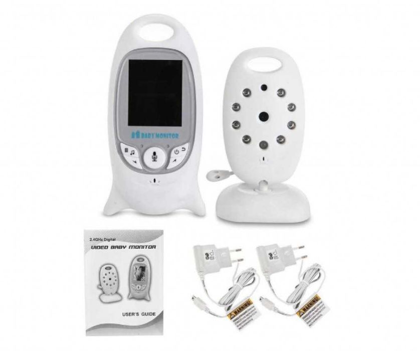 Бебефон с камера Cosansys