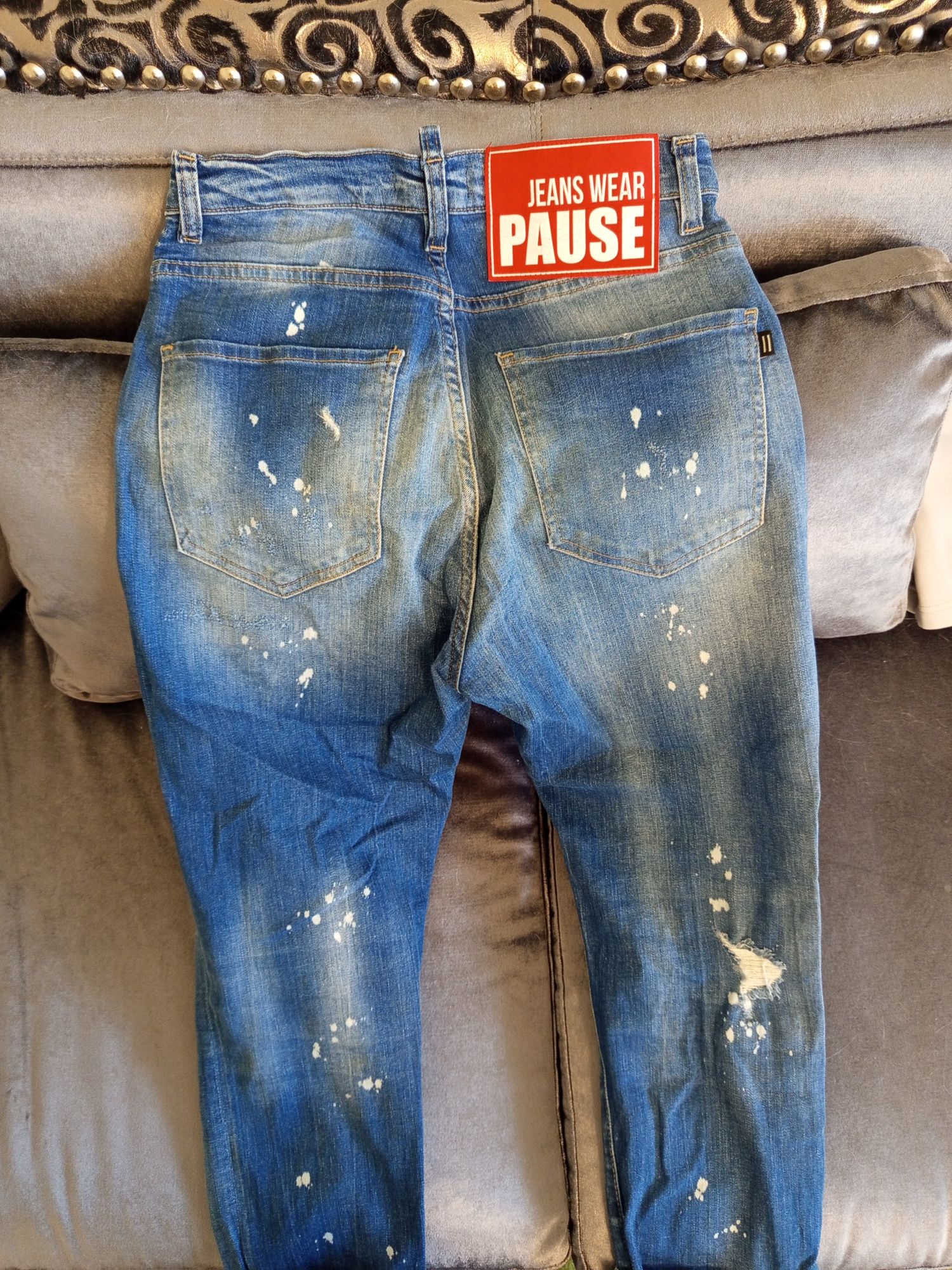 Дънки Pause Jeans
