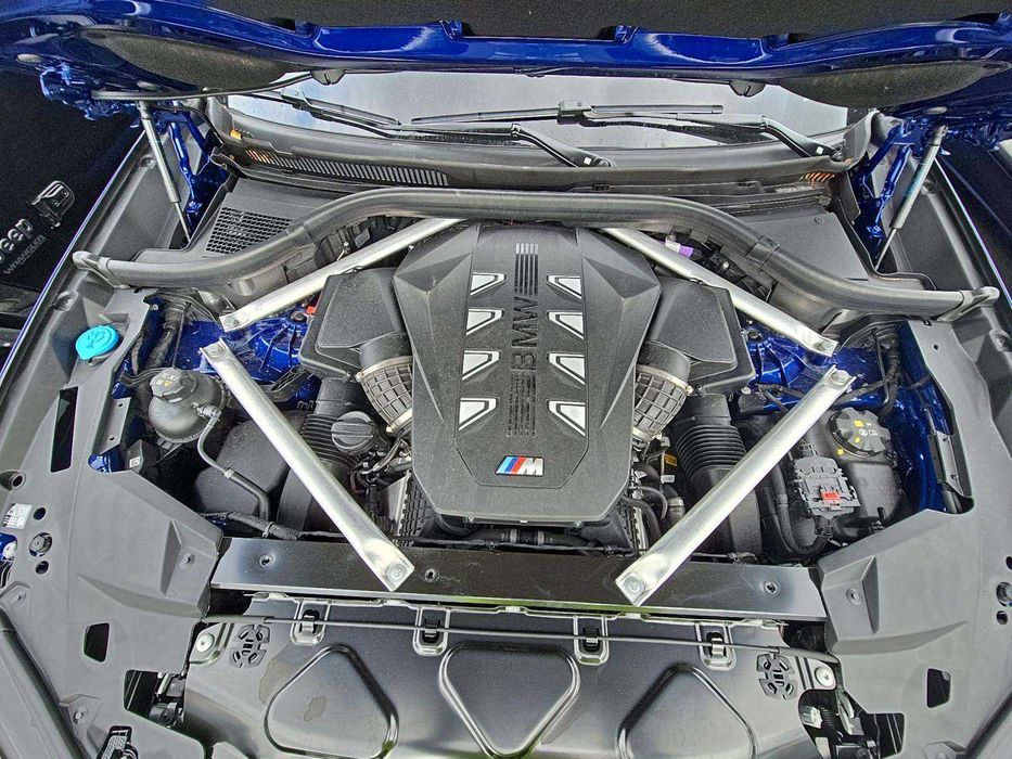 2026 BMW X5 Sports Activity Vehicle M60i xDrive