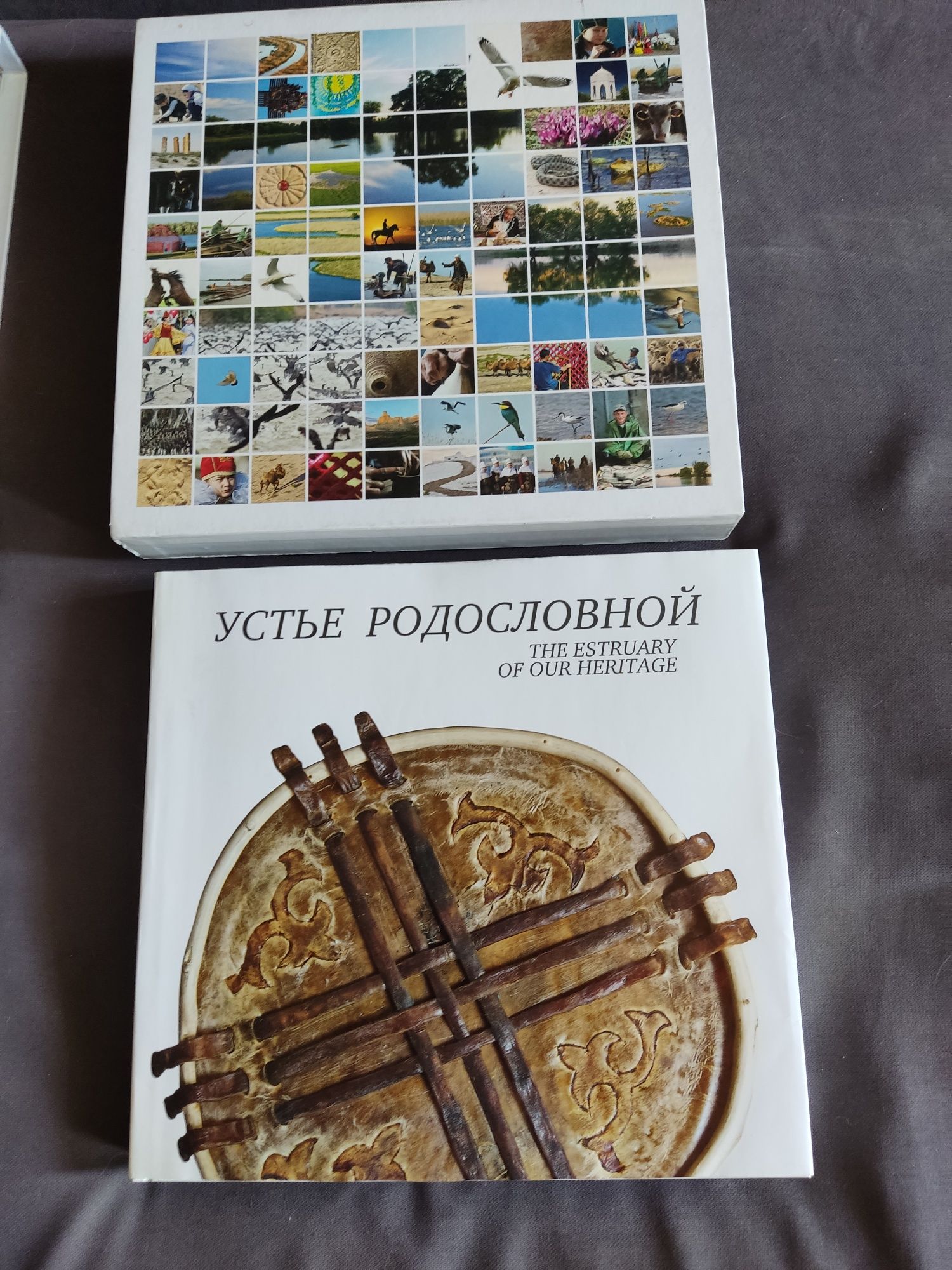 Книга Устье Родословной,Атырауская область