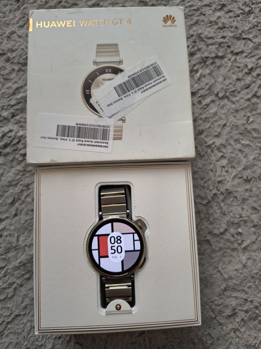 Huawei Watch GT4