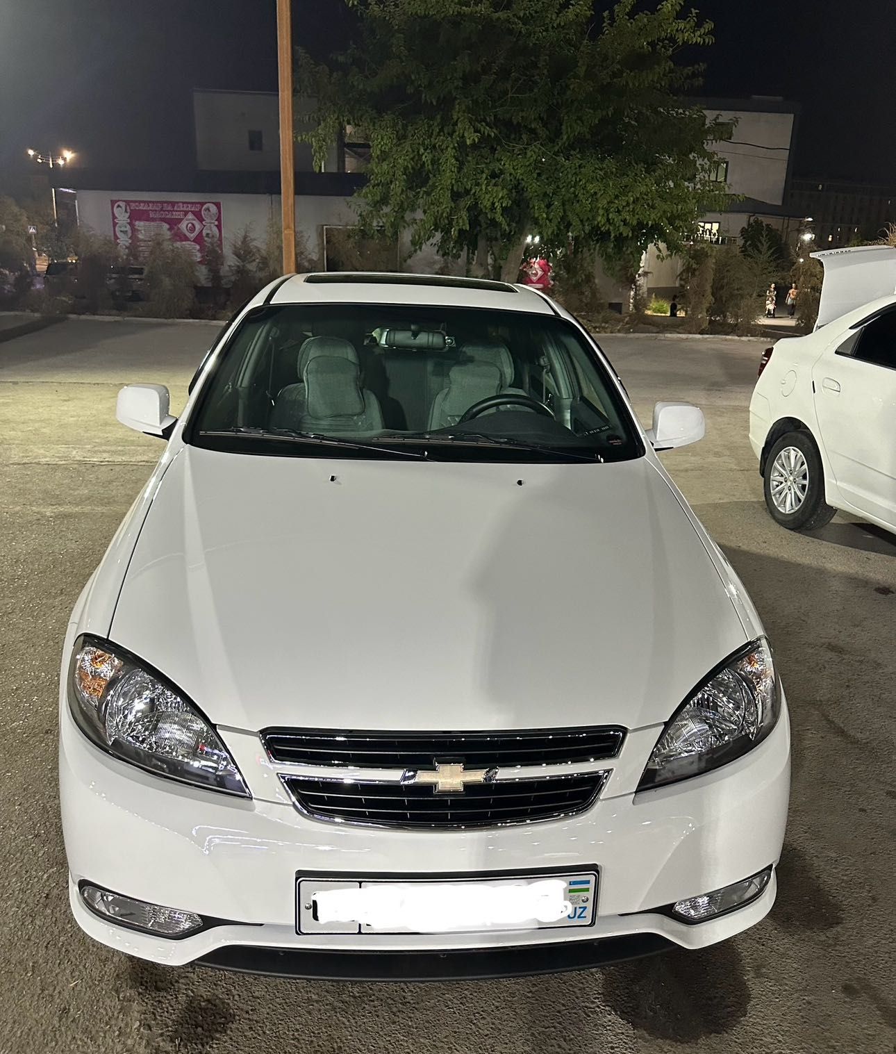 (Gentra) Lacetti L STYLE AT PLUS