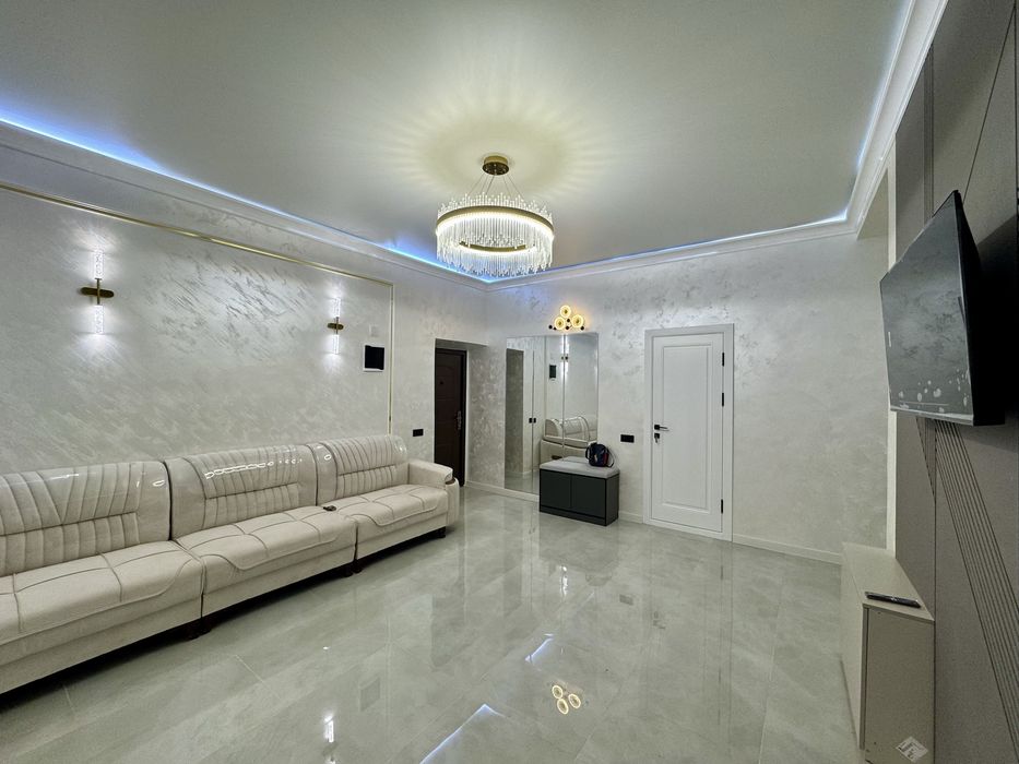 3х комнатная квартира, на 6 этаже. Шота Руставели