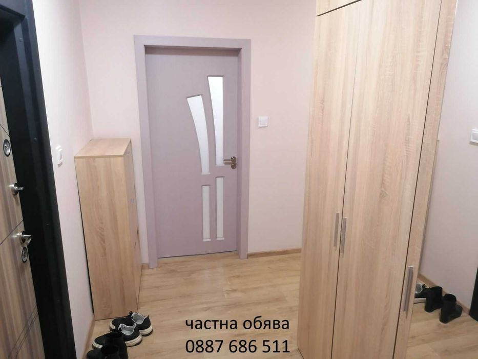 Продава прекрасен двустаен апартамент, обзаведен готов за нанасяне!