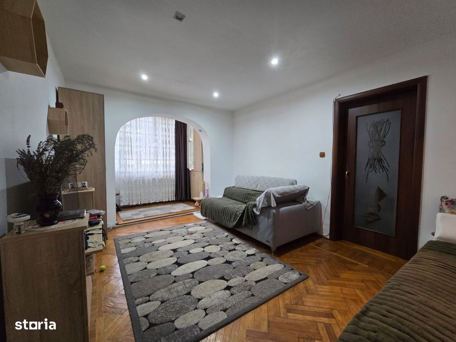 Muta-te imediat! Apartament 2 camere et 1 mobilat -zona Micro 9