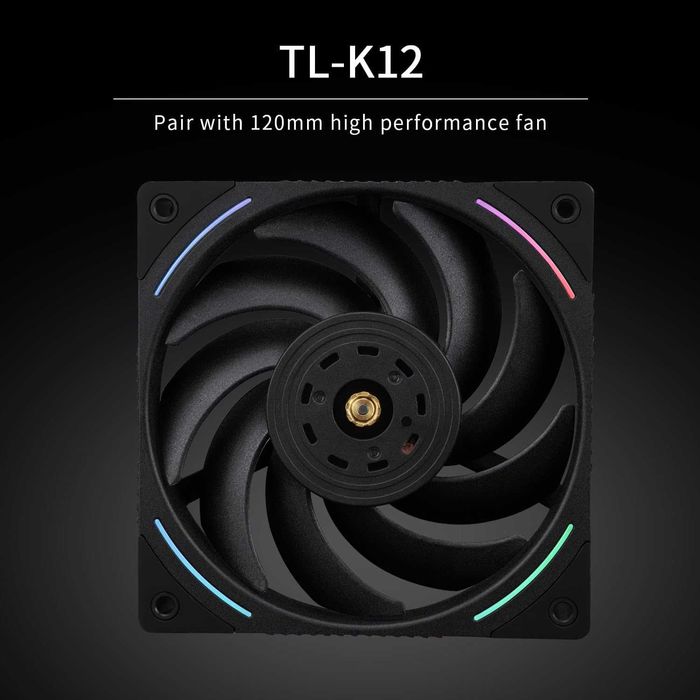 Cooler CPU Aer procesor Thermalright Phantom Spirit 120 EVO,AMD Intel