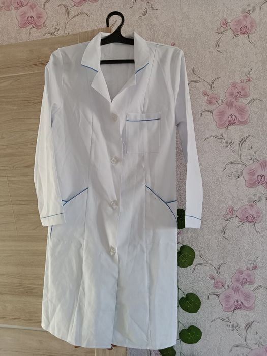 Медицинский халат женский Новый