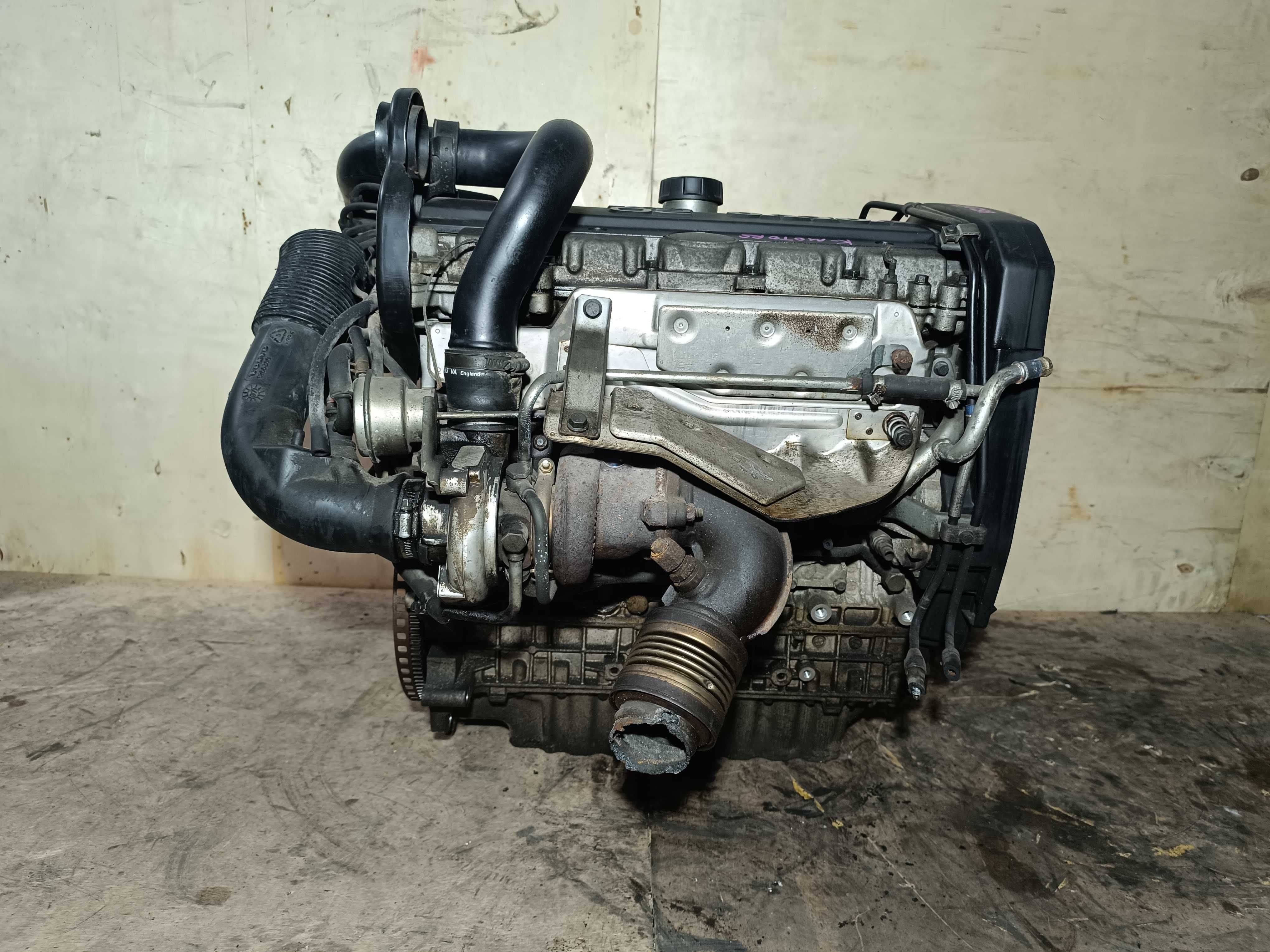 Двигатель B5234T Трамблер 2.3 Турбо 5-цил Volvo 850 C70 S60 S70 V70