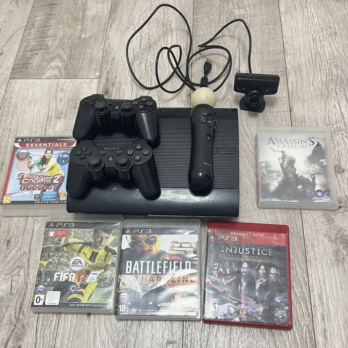 PlayStation 3 Slim