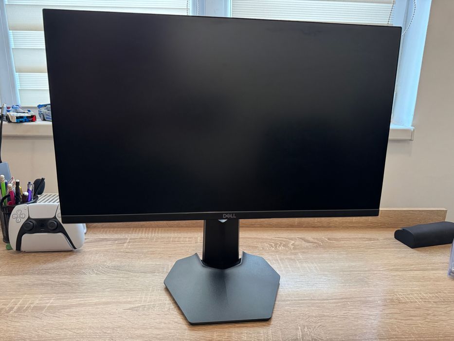 Vand monitor gaming DELL + suport 2 monitoare