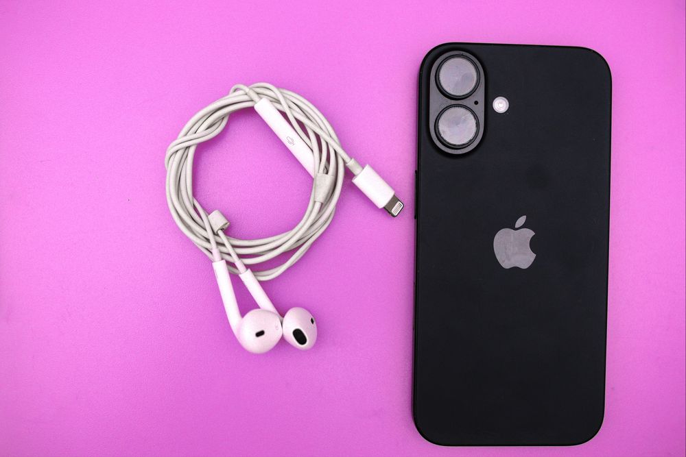 Vand casti Originale Apple