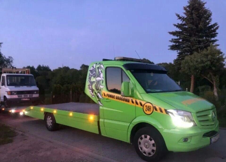 Evakuator xizmati