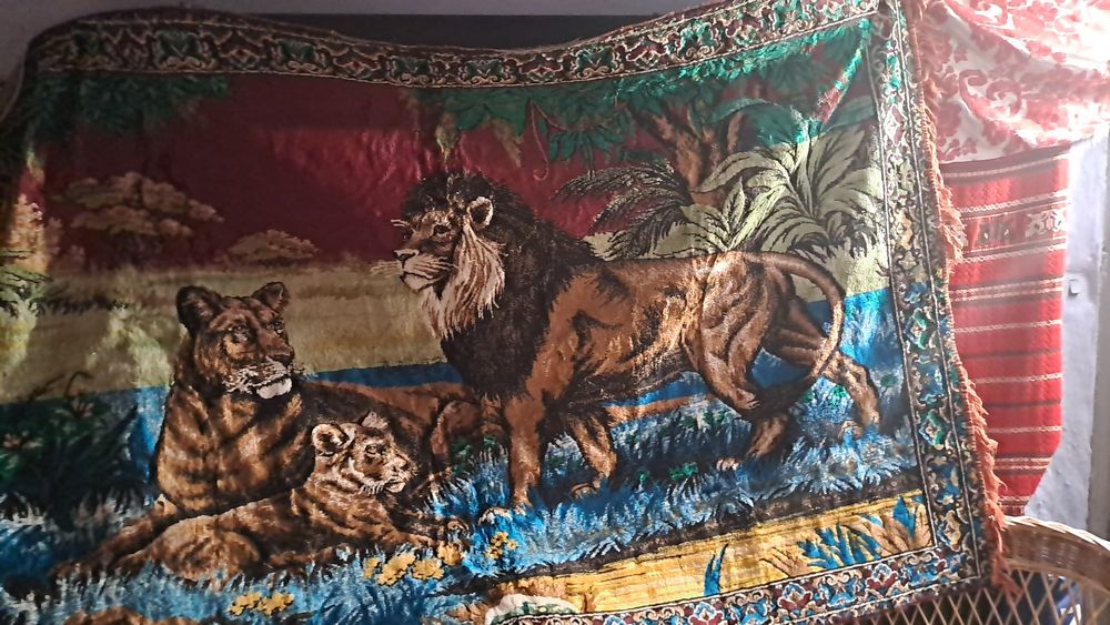 Țesături și carpeta