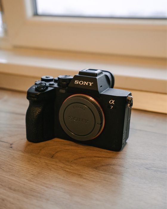 Sony a7IV | a7 IV