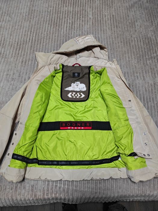 Bogner geaca de schi ski snowboard M-L