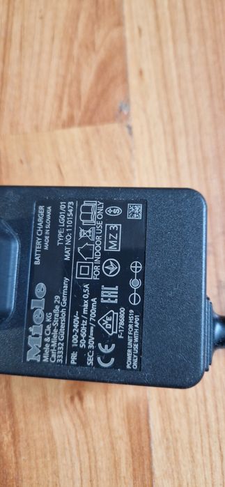 Încărcător Miele LG01/01