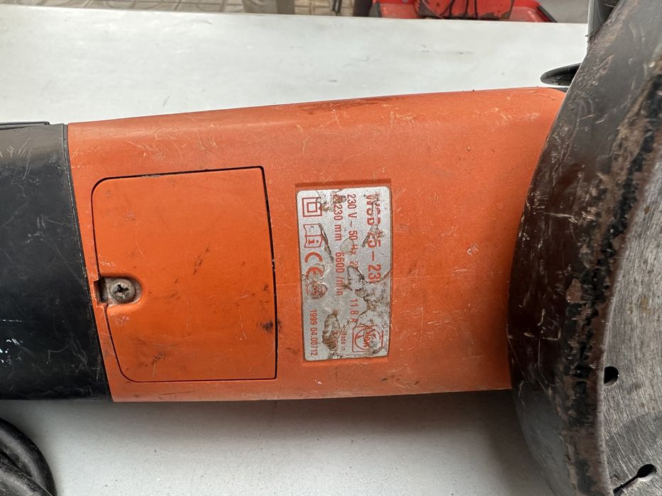 Fein WSB 25-230 ъглошлайф