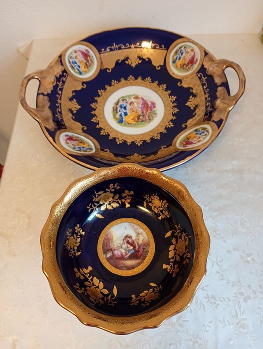 Fructiere din cobalt