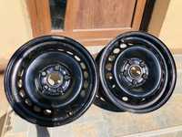 Jante tabla 5x112 6J ET 37 R15 VW Golf, Passat b5, Octavia 2, Etc.