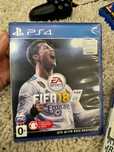 Обмен игры на ps 4