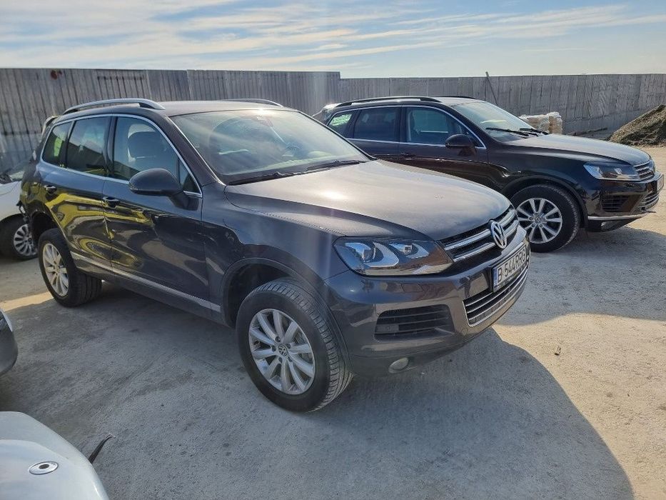 carenaj stanga dreapta fata spate macara geam planetara VW Touareg 7P motor 4.2tdi CKDA Dezmembrez