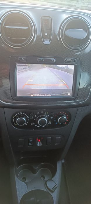 Dacia Logan Mcv Prestige An 2017 Motor 0.9 benzina 90cp