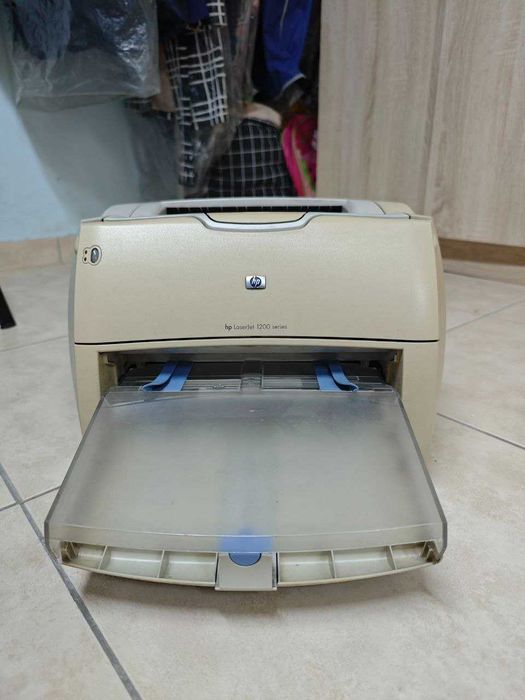 принтер hp laserjet 1200