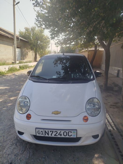 Matiz mx 2016 ho